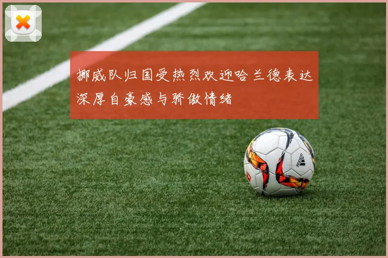挪威队归国受热烈欢迎哈兰德表达深厚自豪感与骄傲情绪