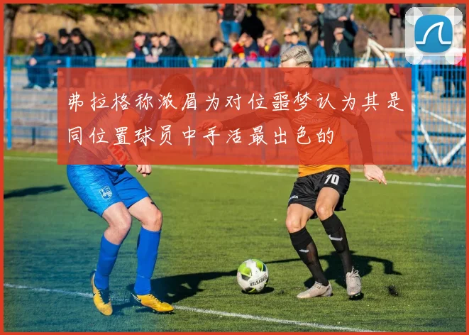 弗拉格称浓眉为对位噩梦认为其是同位置球员中手活最出色的